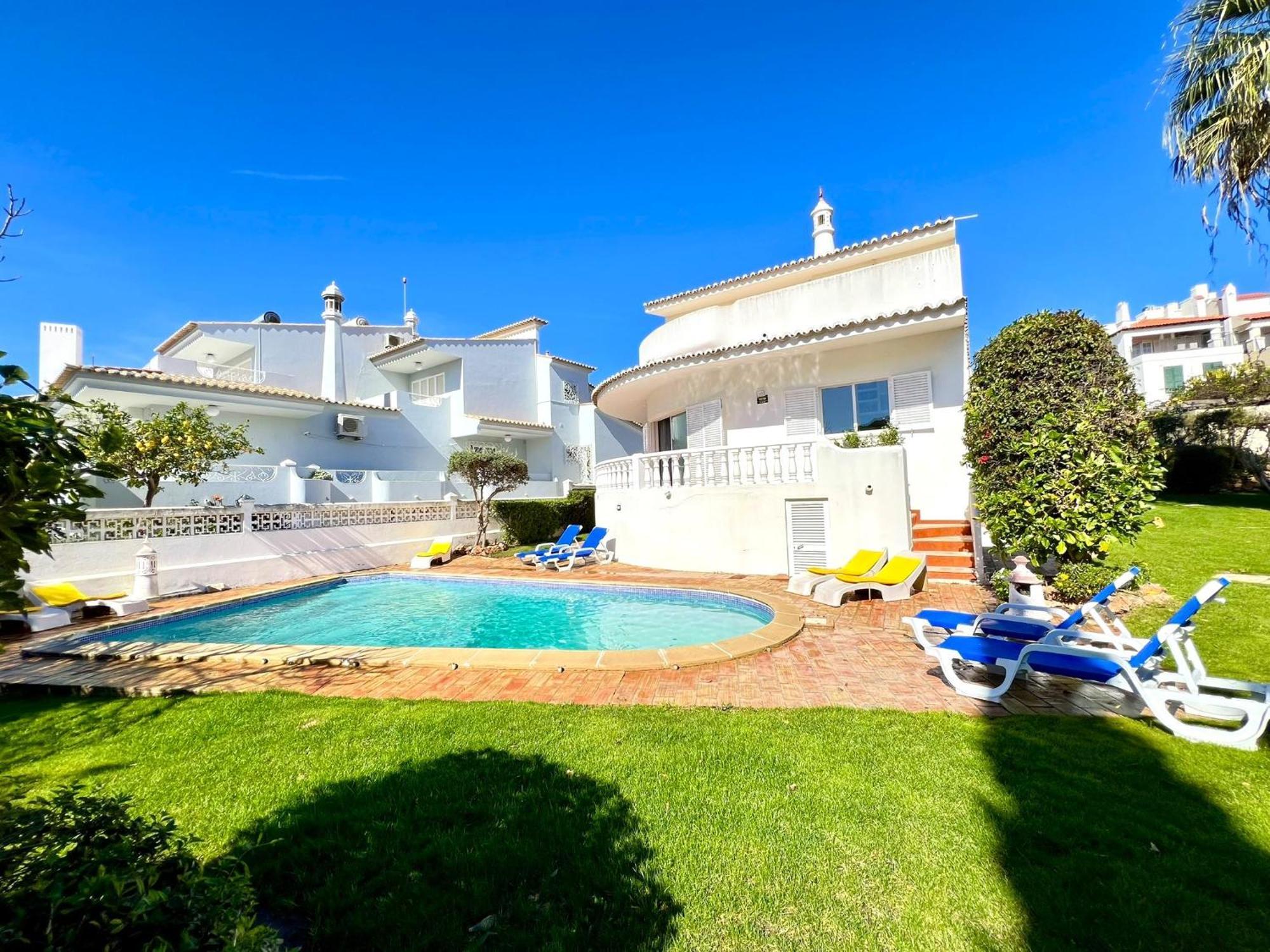 Vilamoura Brightness Villa With Pool By Homing Exterior foto