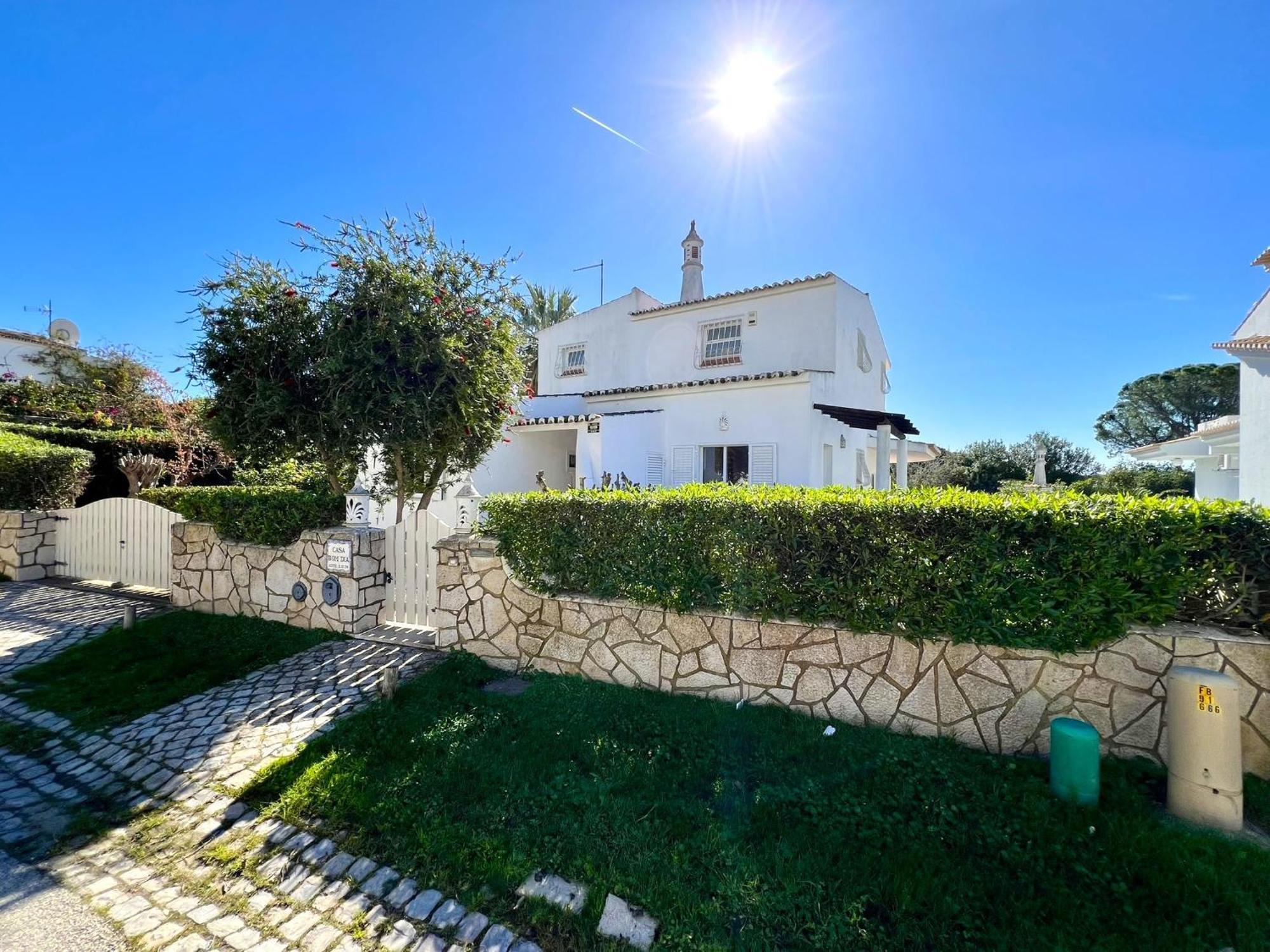 Vilamoura Brightness Villa With Pool By Homing Exterior foto